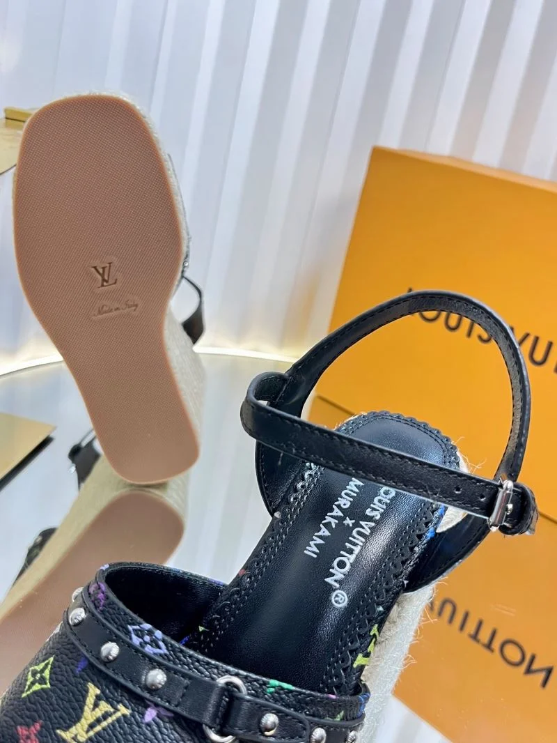 Lightweight Louis Vuitton Sandals 31870