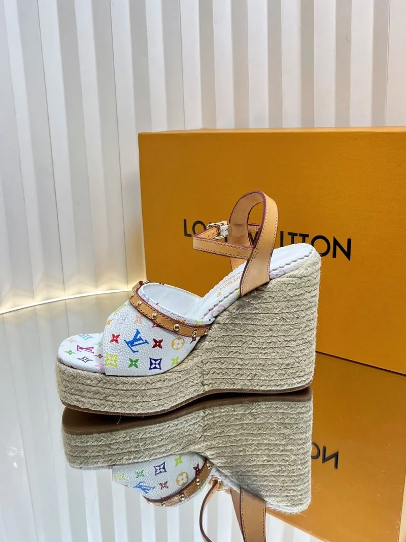 Louis Vuitton Sandals WaterResistant 31852