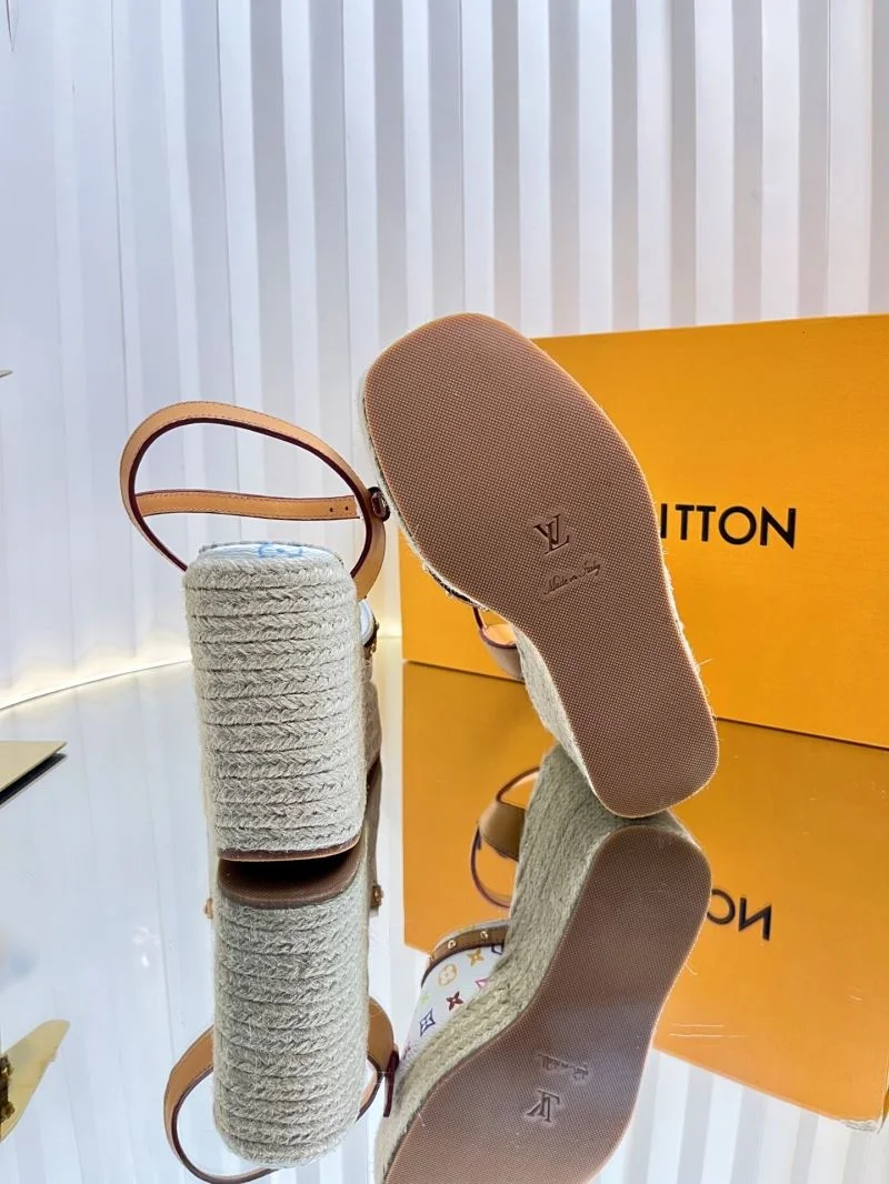 Louis Vuitton Sandals WaterResistant 31852