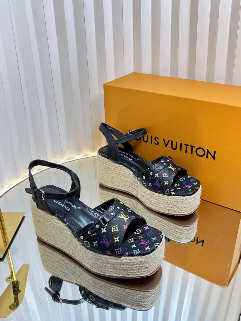 Louis Vuitton Sandals Sporty 31872