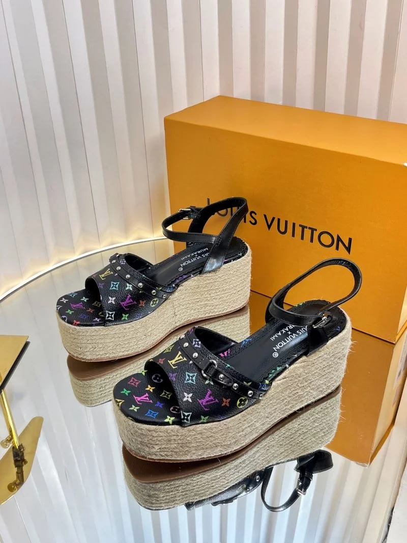 Louis Vuitton Sandals Sporty 31872