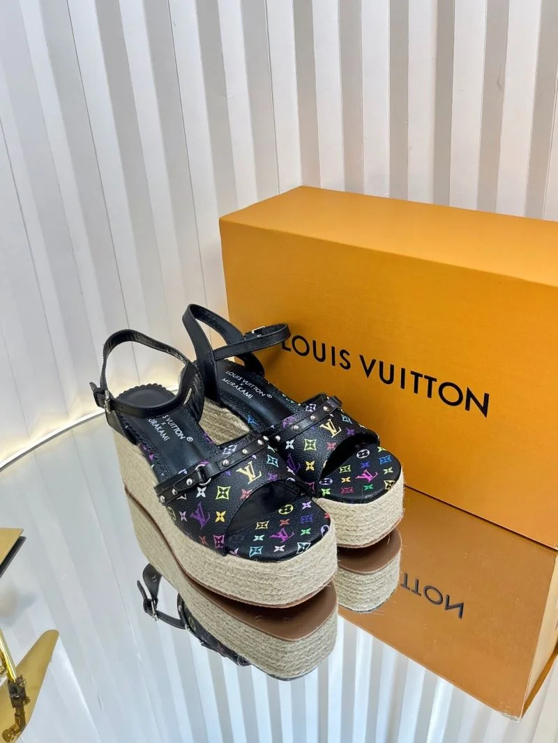 Louis Vuitton Sandals Sporty 31872