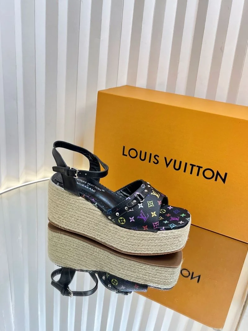 Louis Vuitton Sandals Sporty 31872