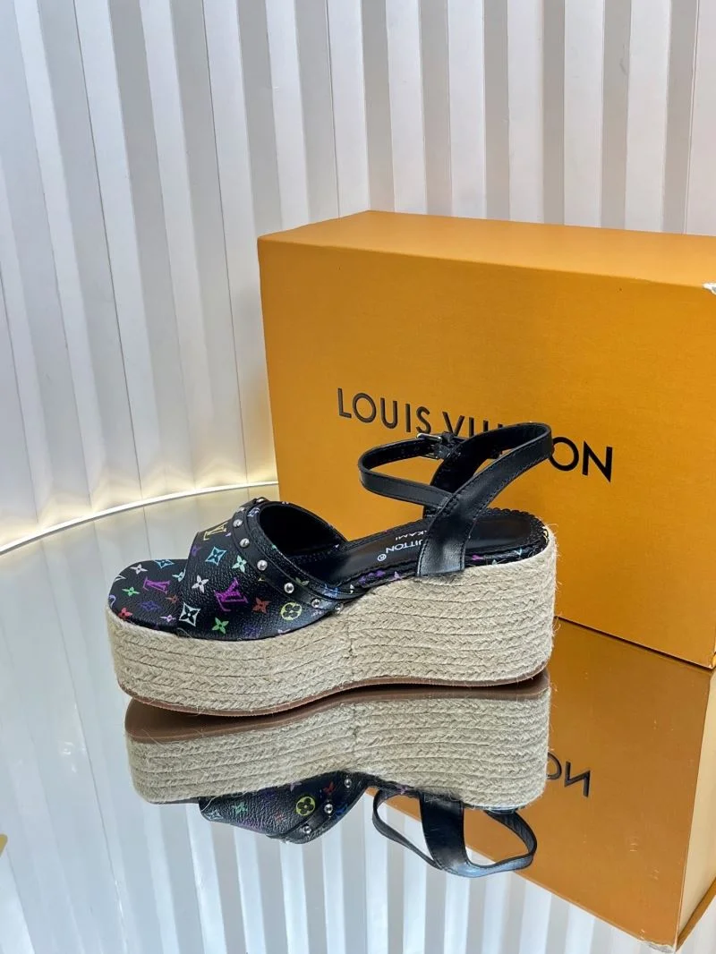 Louis Vuitton Sandals Sporty 31872