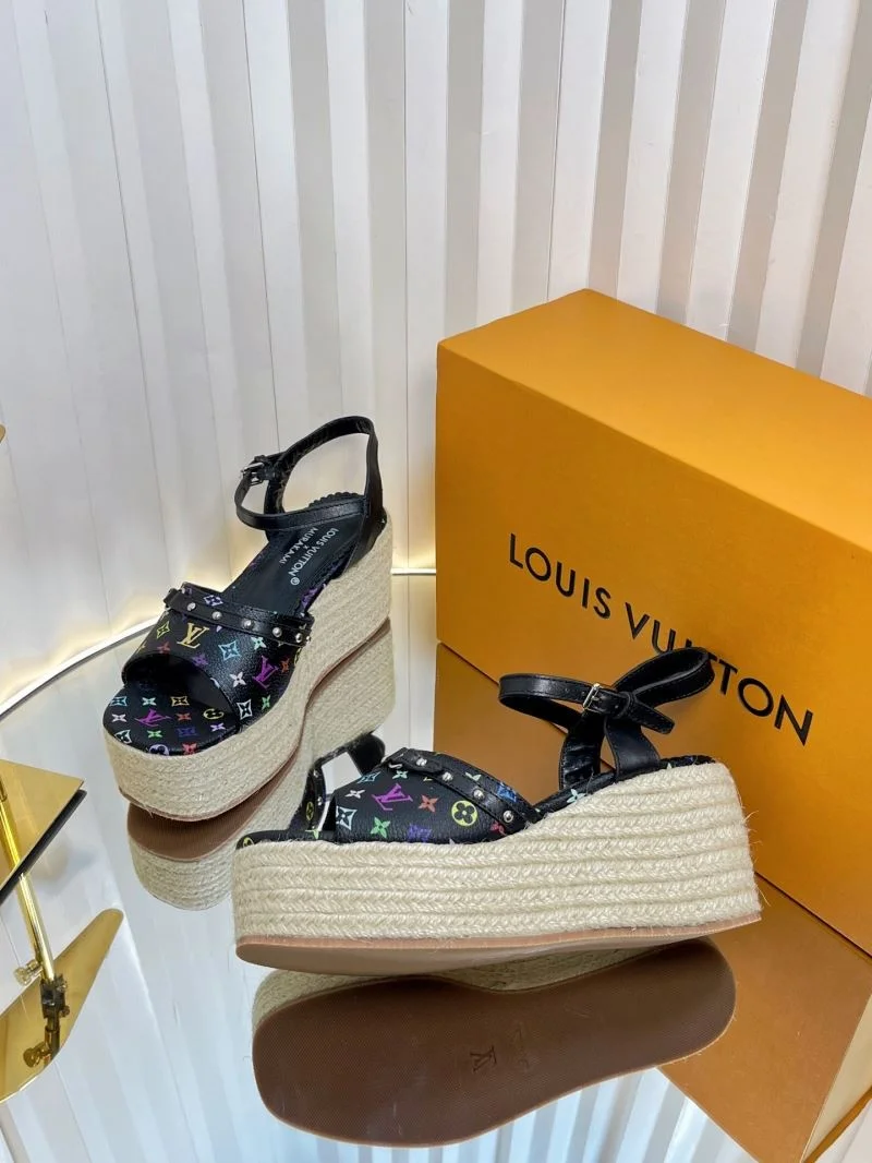 Louis Vuitton Sandals Sporty 31872