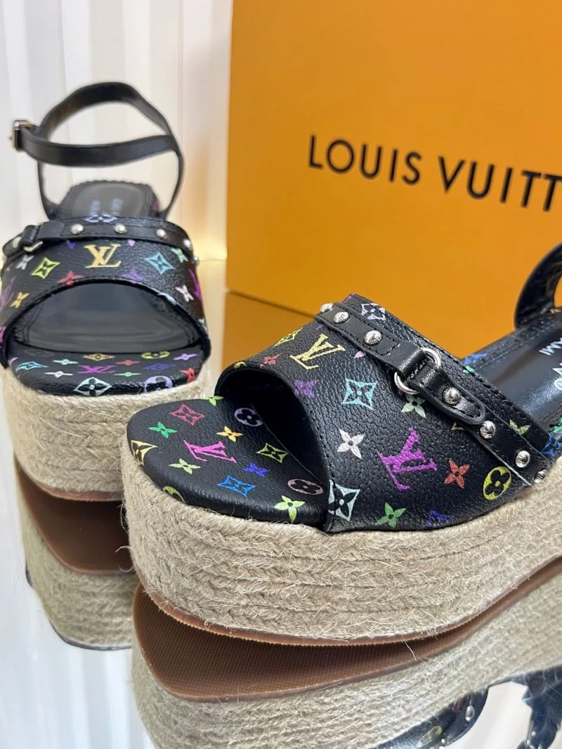 Louis Vuitton Sandals Sporty 31872
