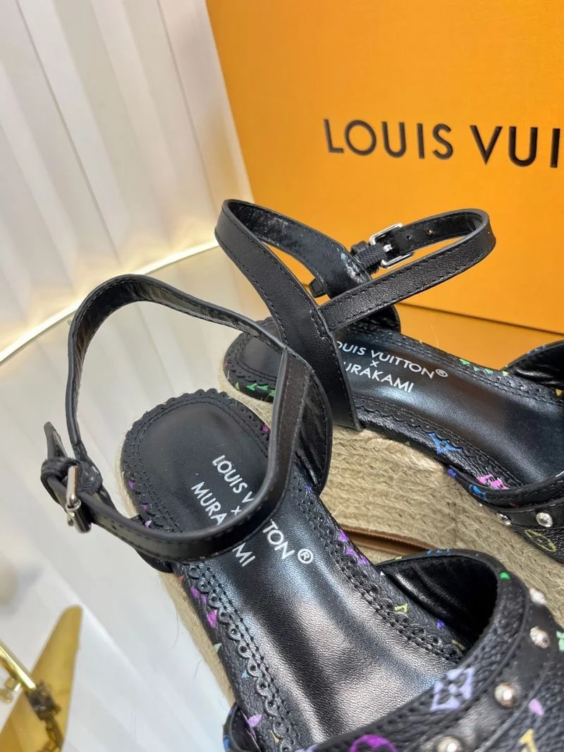 Louis Vuitton Sandals Sporty 31872