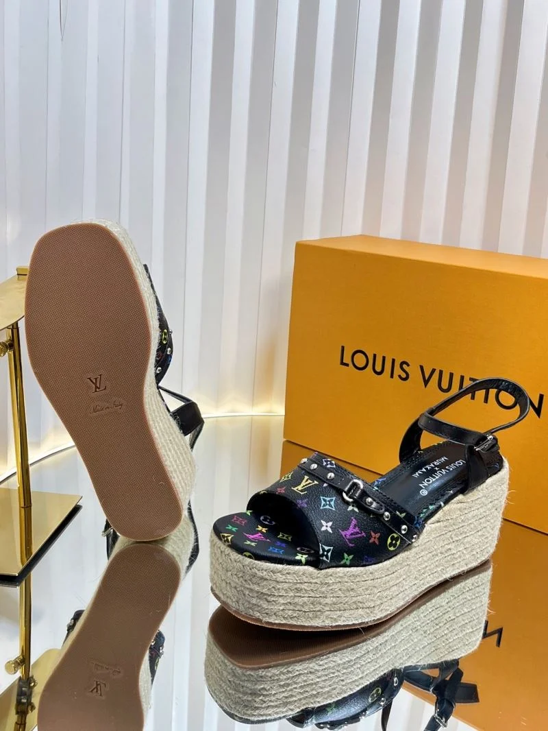 Louis Vuitton Sandals Sporty 31872