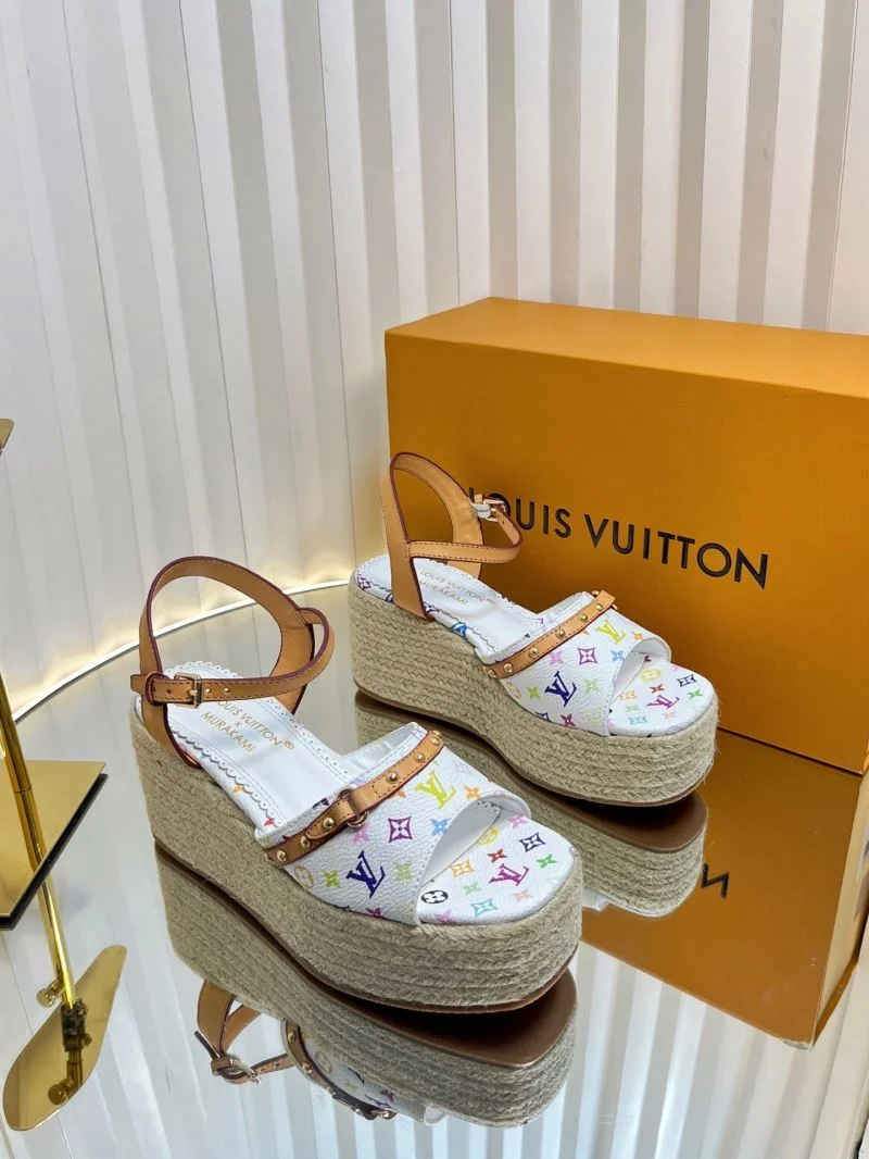 Louis Vuitton Sandals Attractive 31866