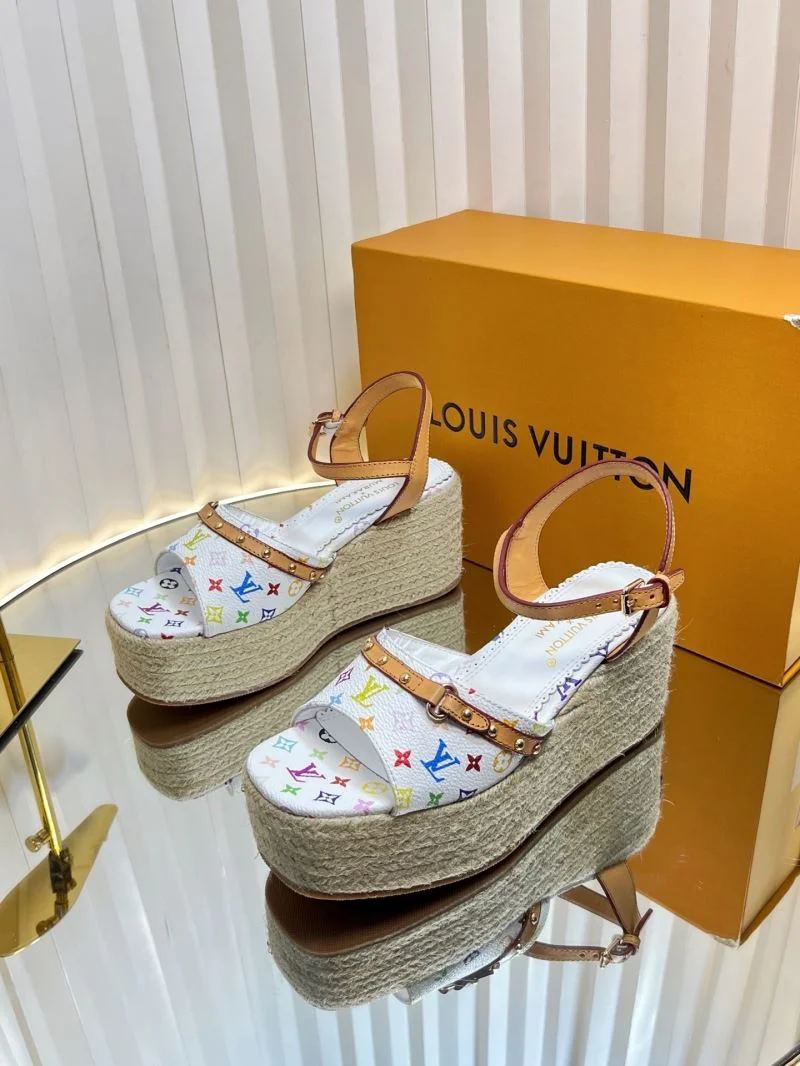 Louis Vuitton Sandals Attractive 31866