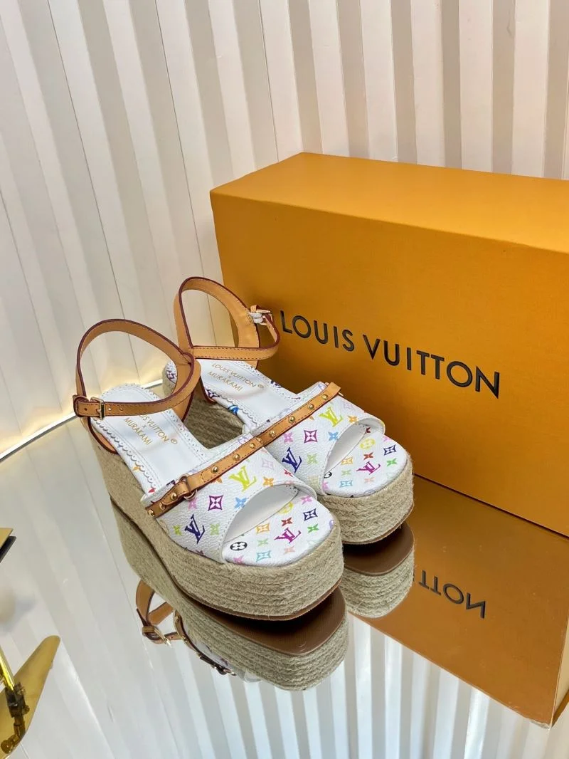 Louis Vuitton Sandals Attractive 31866