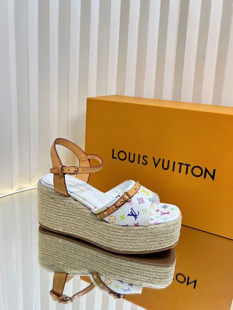 Louis Vuitton Sandals Attractive 31866