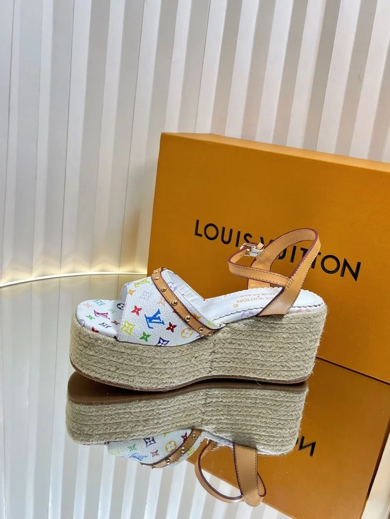 Louis Vuitton Sandals Attractive 31866