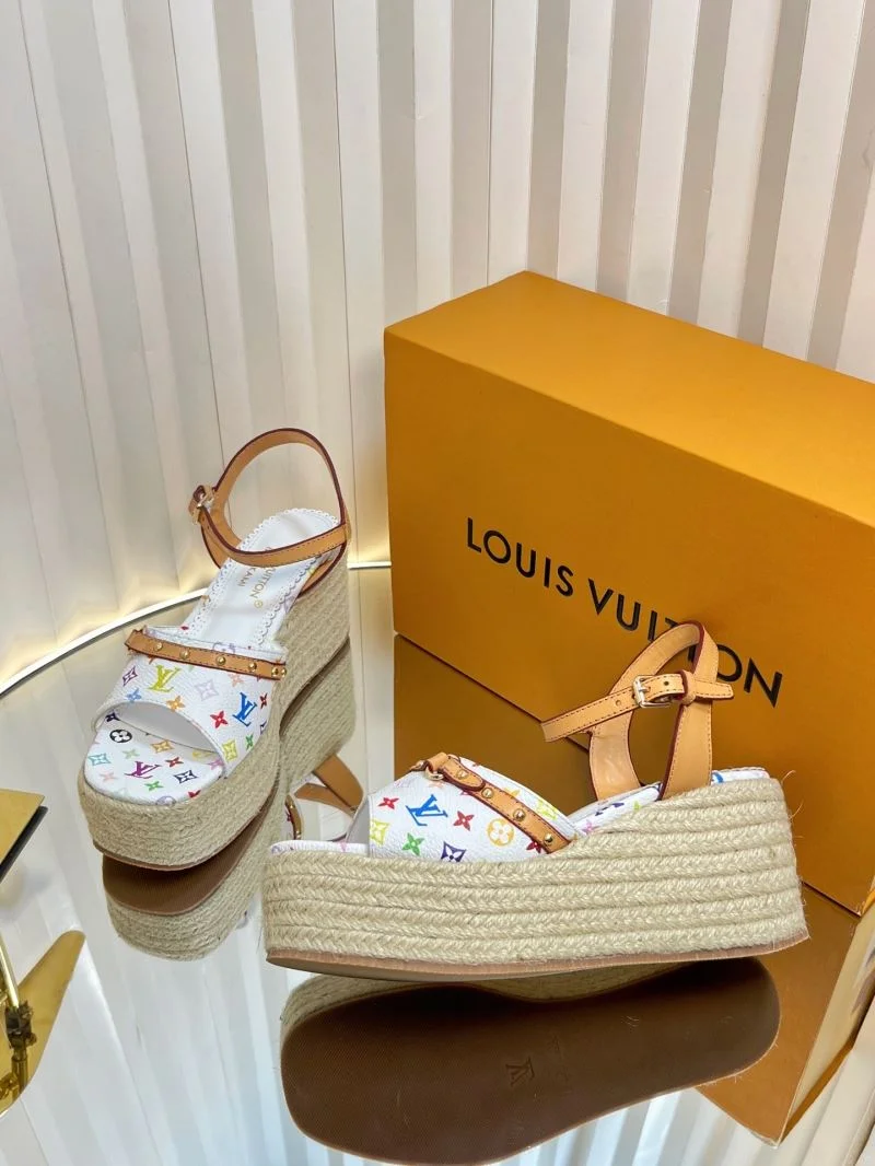 Louis Vuitton Sandals Attractive 31866