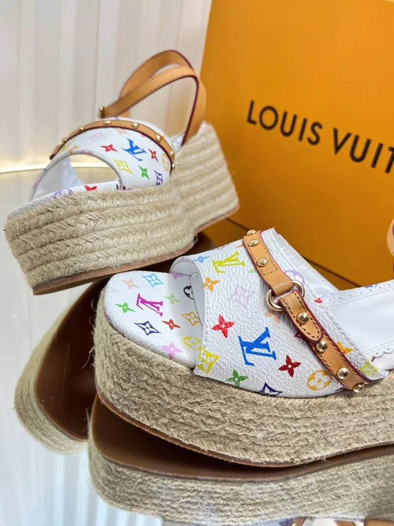Louis Vuitton Sandals Attractive 31866