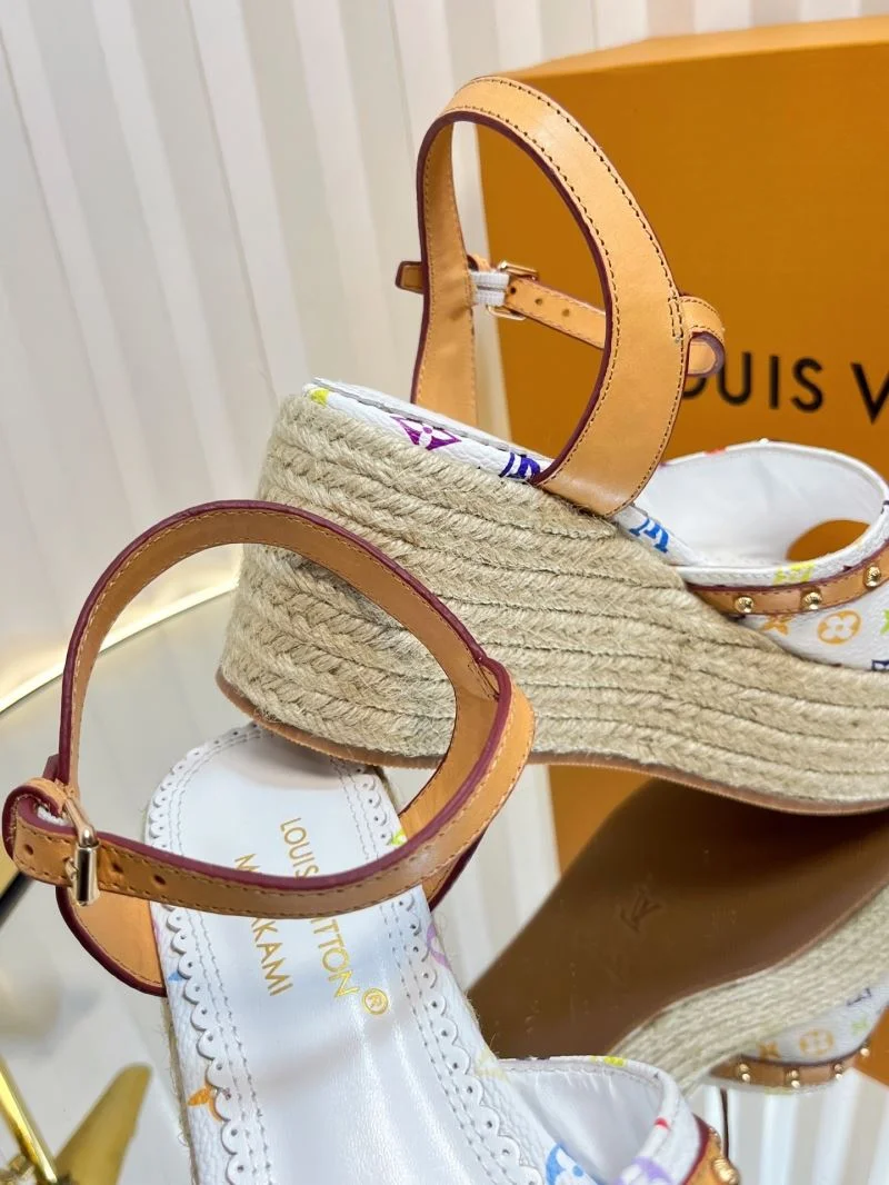 Louis Vuitton Sandals Attractive 31866