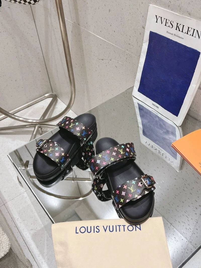 Upgraded Louis Vuitton Sandals 33302