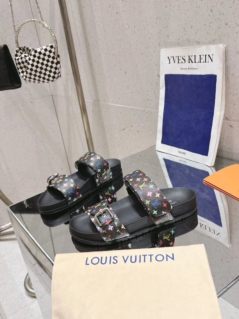 Upgraded Louis Vuitton Sandals 33302