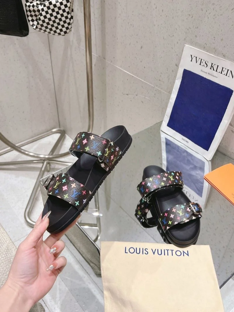 Upgraded Louis Vuitton Sandals 33302