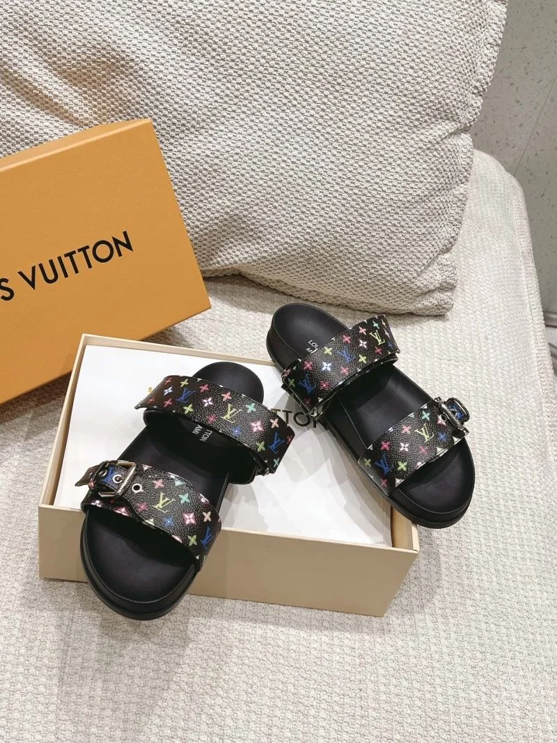 Upgraded Louis Vuitton Sandals 33302