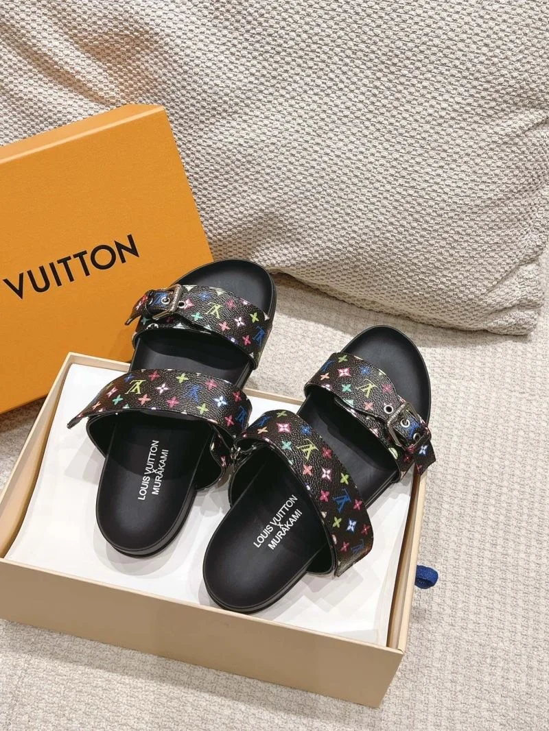 Upgraded Louis Vuitton Sandals 33302