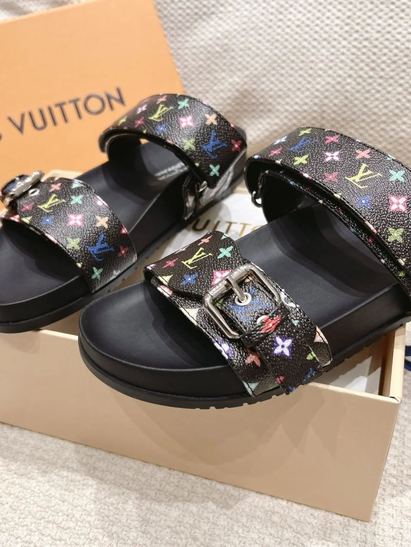 Upgraded Louis Vuitton Sandals 33302