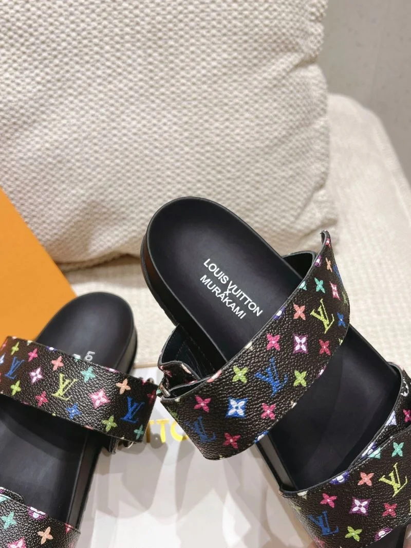 Upgraded Louis Vuitton Sandals 33302