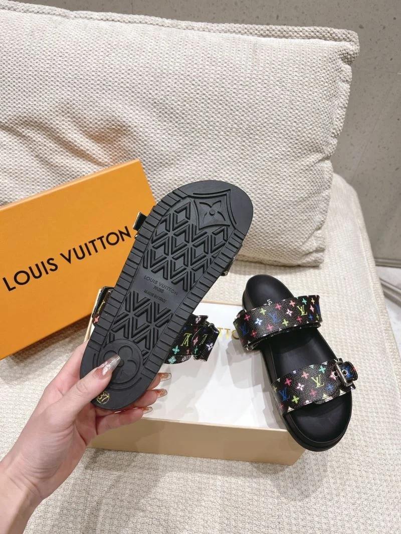 Upgraded Louis Vuitton Sandals 33302