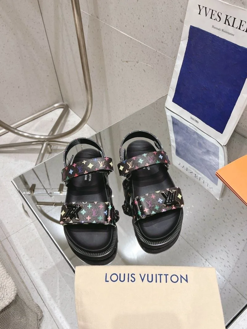 Louis Vuitton Sandals SunProtective 33311