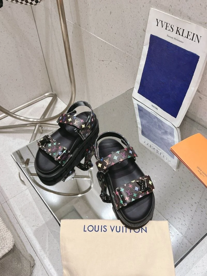 Louis Vuitton Sandals SunProtective 33311