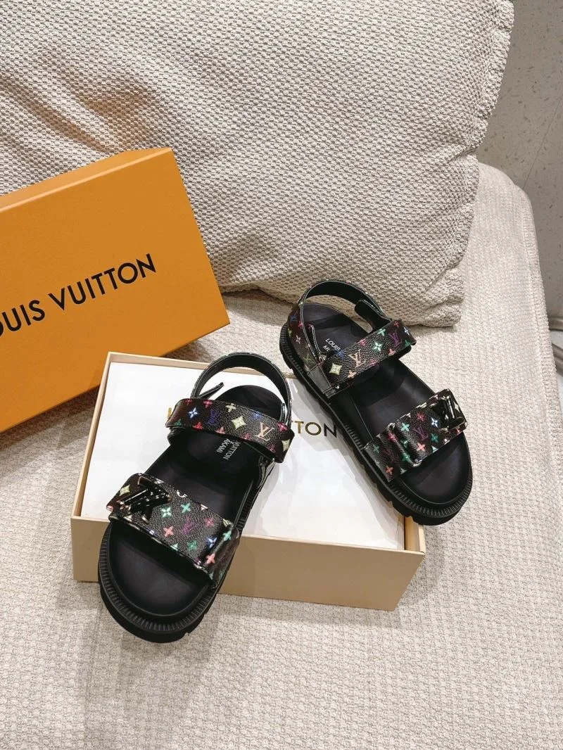 Louis Vuitton Sandals SunProtective 33311