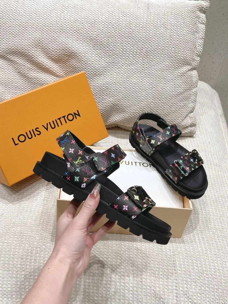 Louis Vuitton Sandals SunProtective 33311