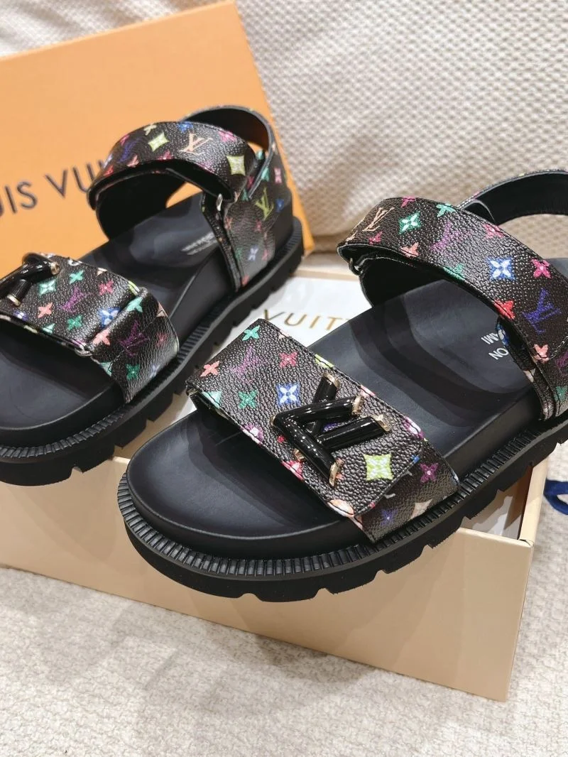 Louis Vuitton Sandals SunProtective 33311