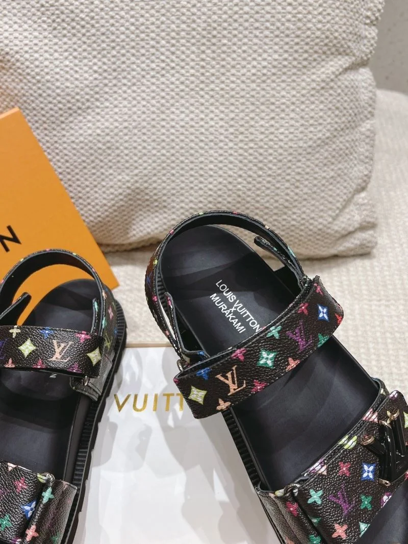 Louis Vuitton Sandals SunProtective 33311