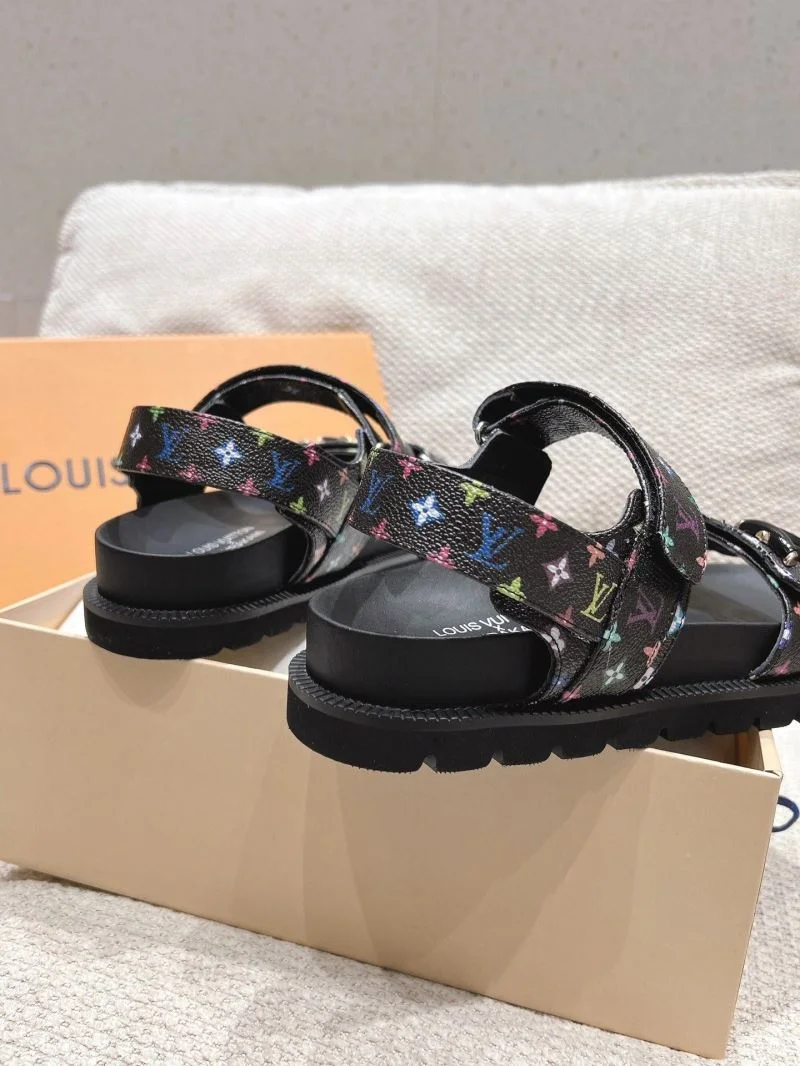 Louis Vuitton Sandals SunProtective 33311