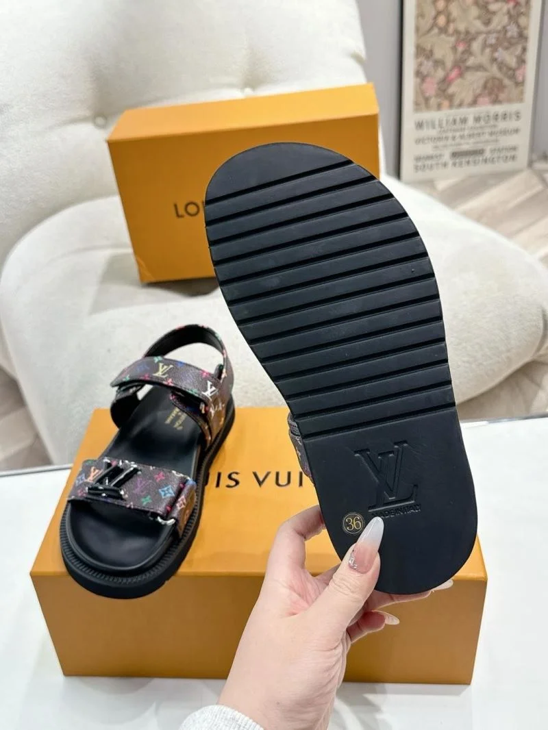 Louis Vuitton Sandals GoAnywhere 33301