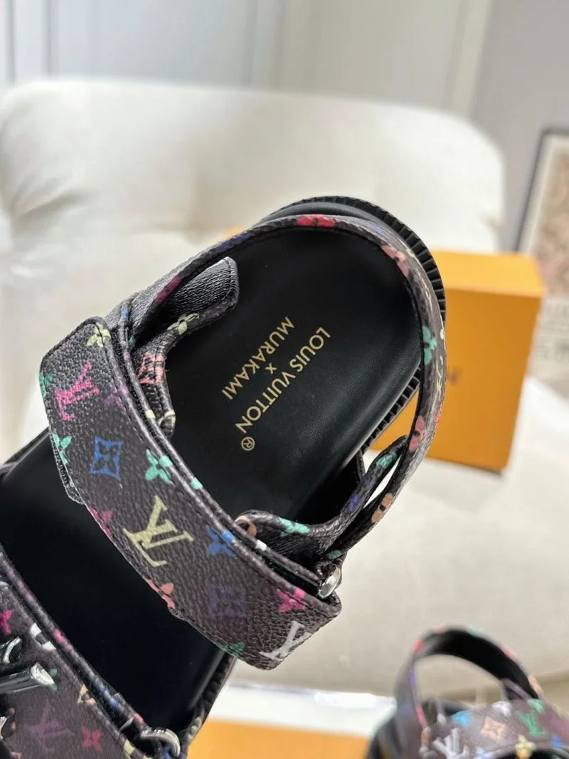 Louis Vuitton Sandals GoAnywhere 33301