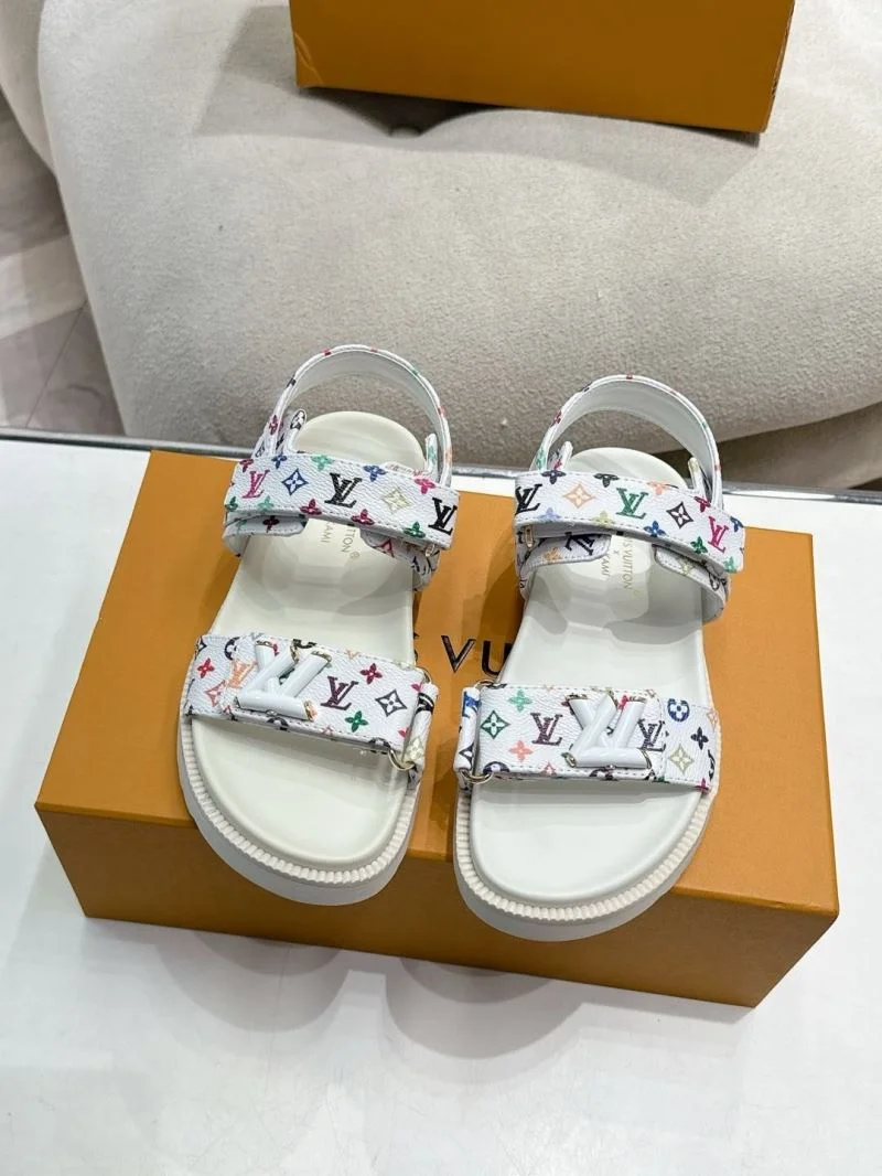 Louis Vuitton Sandals DailyWear 33291