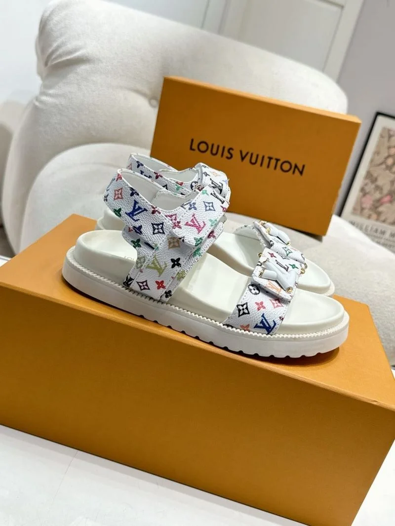 Louis Vuitton Sandals DailyWear 33291