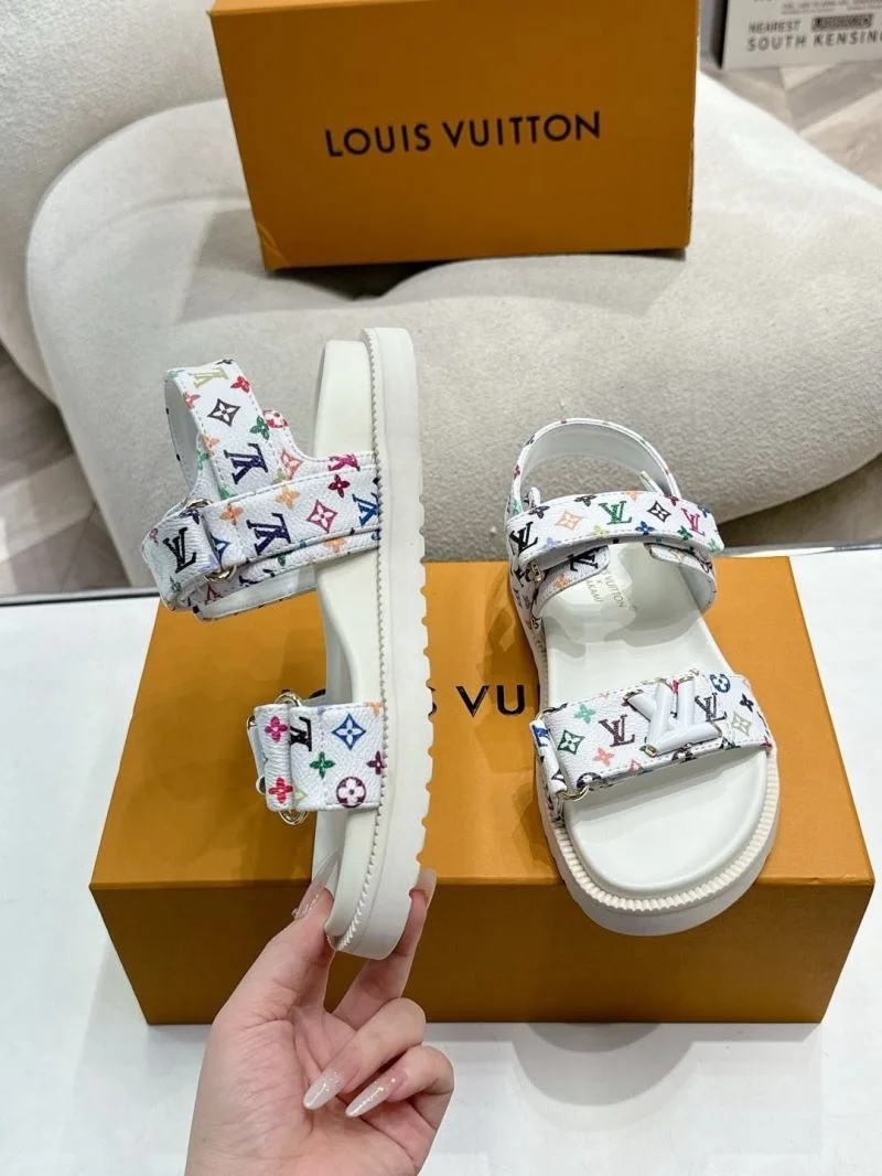 Louis Vuitton Sandals DailyWear 33291