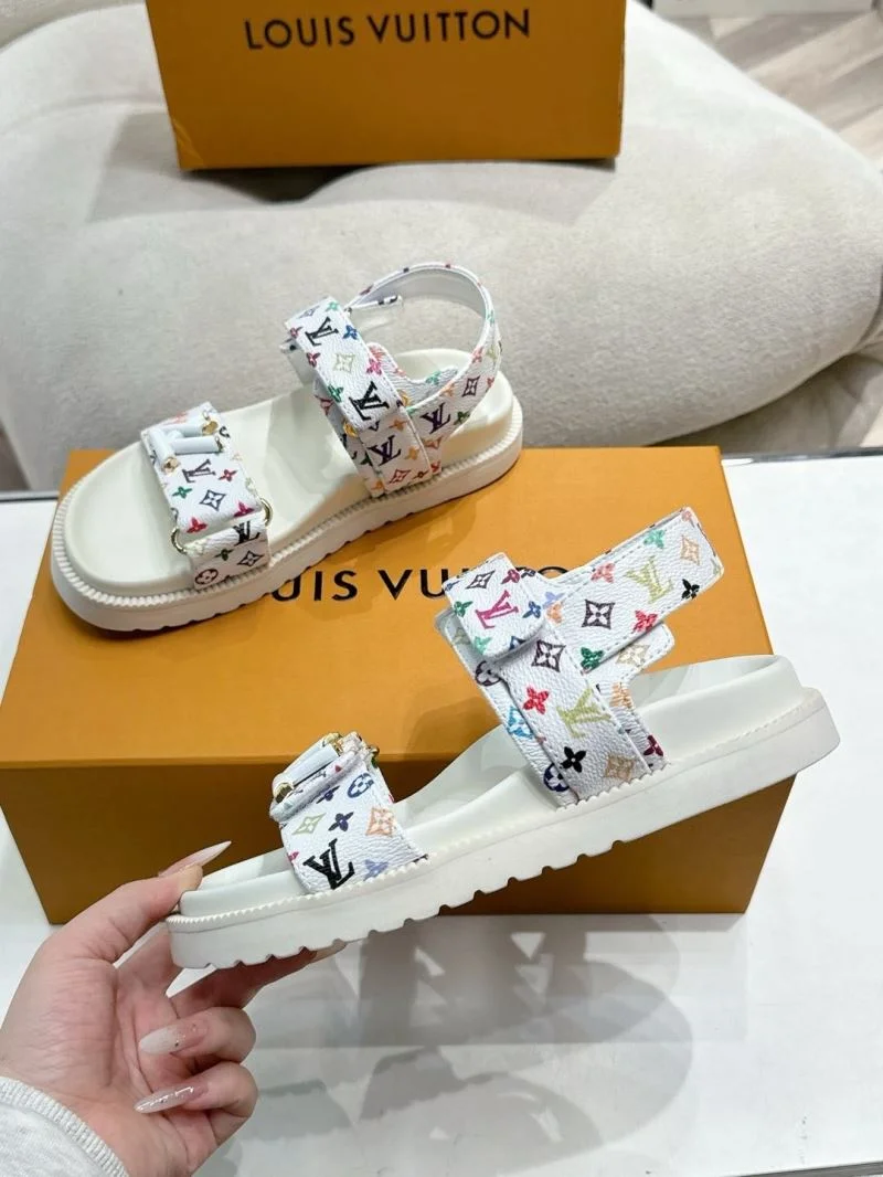Louis Vuitton Sandals DailyWear 33291