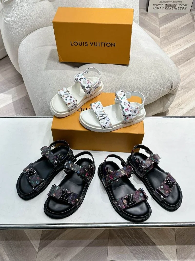 Louis Vuitton Sandals DailyWear 33291