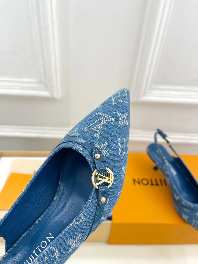 Louis Vuitton Sandals Refined 31186