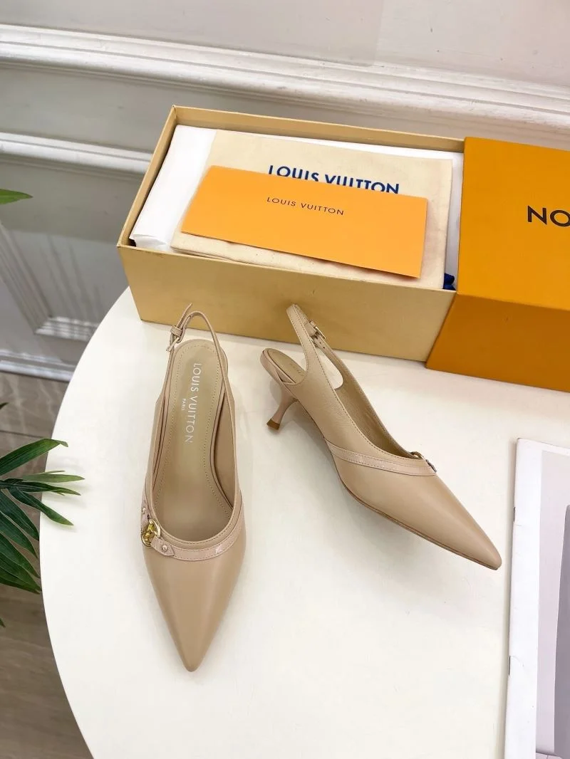 EasyCare Louis Vuitton Sandals 31179
