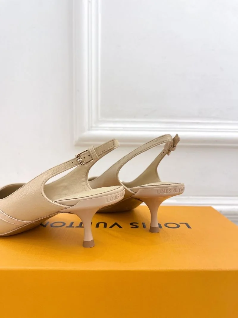 EasyCare Louis Vuitton Sandals 31179
