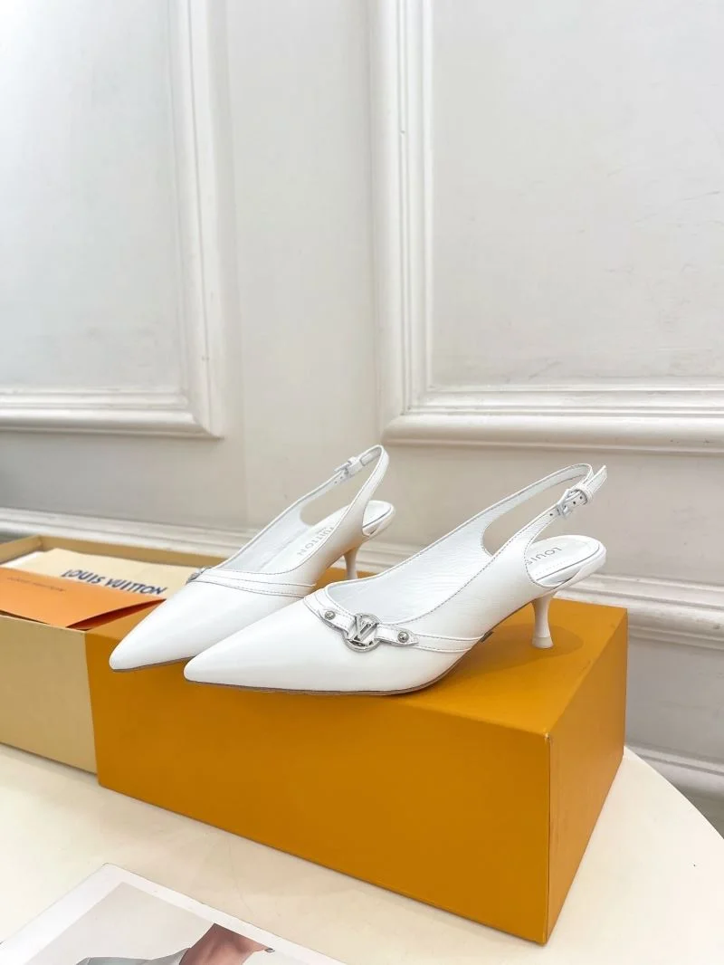 Casual Louis Vuitton Sandals 31185