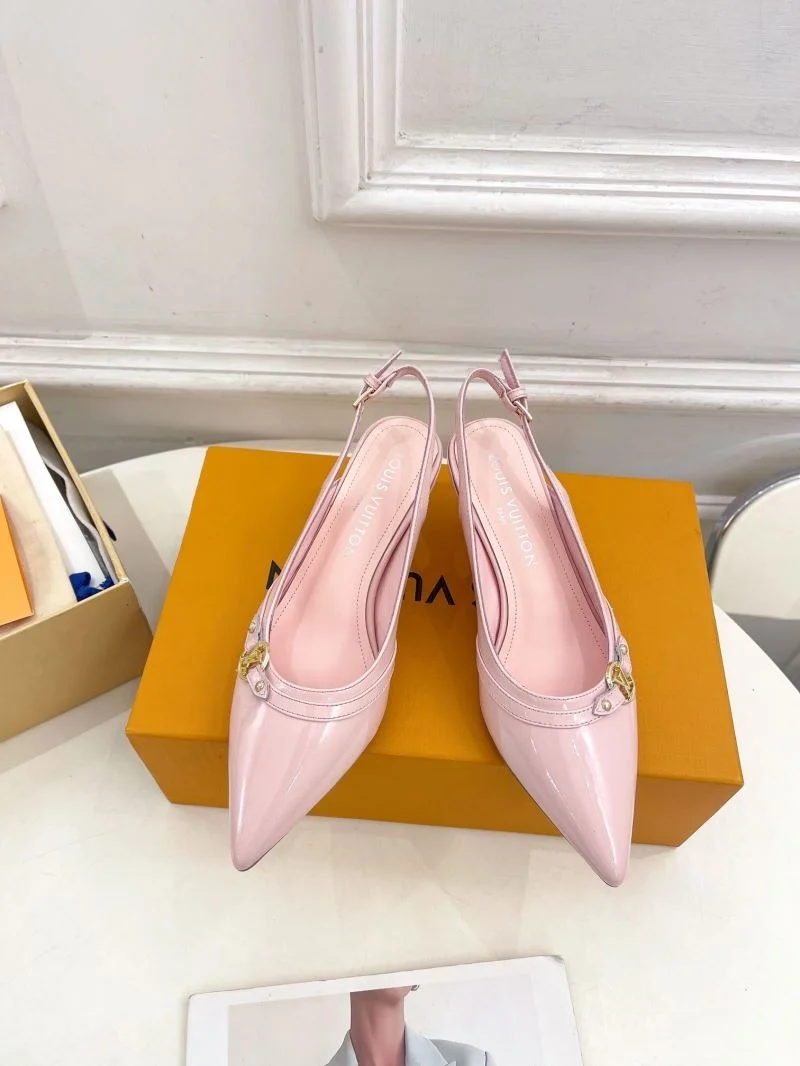 Louis Vuitton Sandals ZeroBulk 31172
