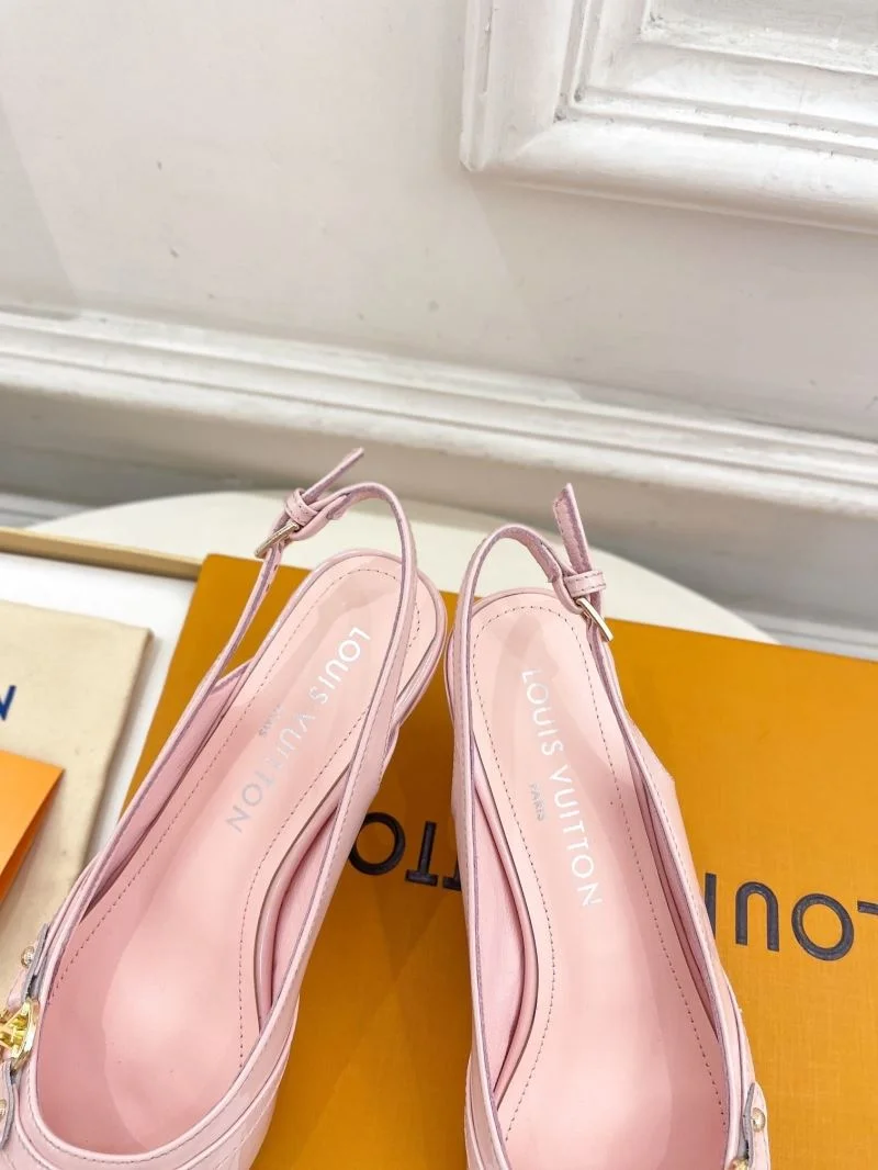 Louis Vuitton Sandals ZeroBulk 31172