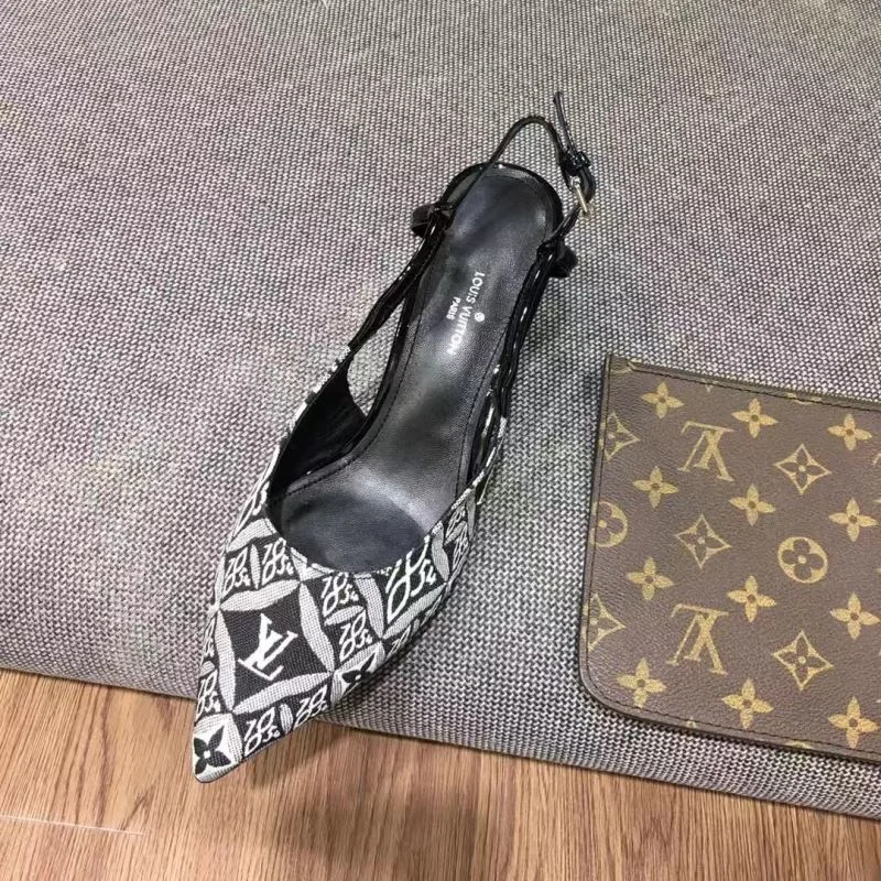 Louis Vuitton Sandals Bold 31166