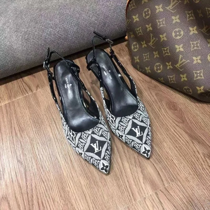 Louis Vuitton Sandals Bold 31166